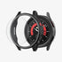 ACS05400 - Galaxy Watch 5 Pro (45mm) Case Thin Fit Glass in crystal clear showing the front
